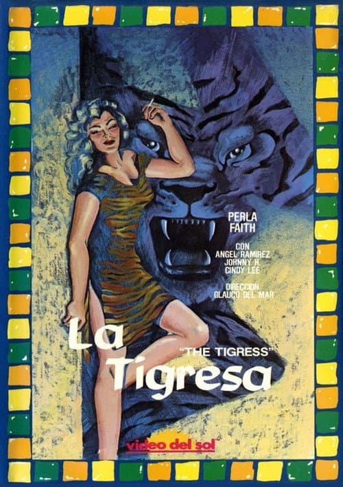 Poster for Tigresa
