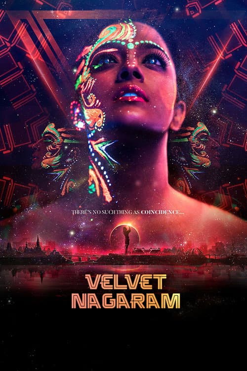 Poster for Velvet Nagaram