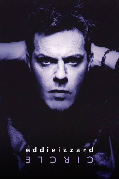 Poster for Eddie Izzard: Circle