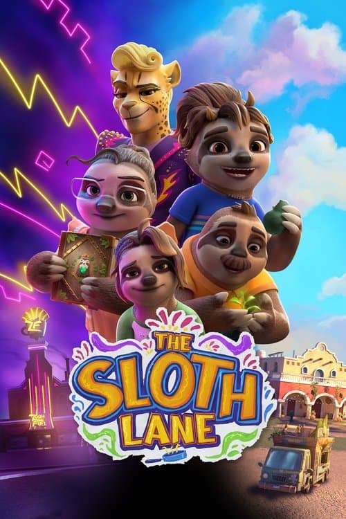 Poster for The Sloth Lane