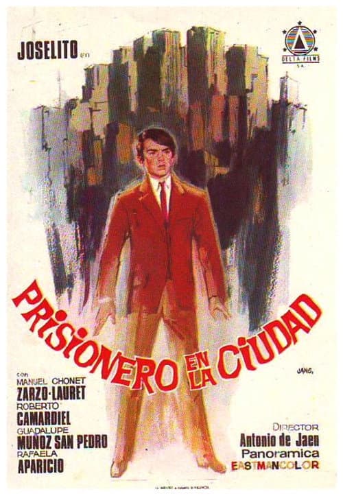 Poster for Prisionero en La Ciudad