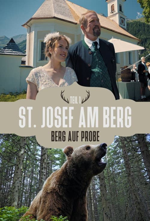 Poster for St. Josef am Berg - Berge auf Probe