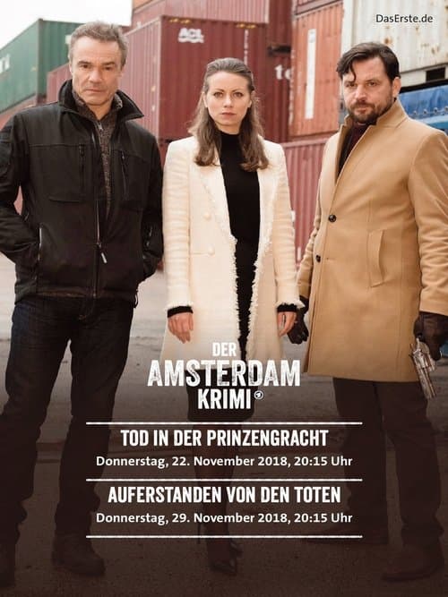 Poster for Amsterdam Undercover: Risen from the dead