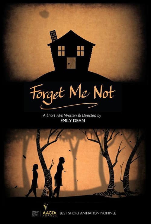 Poster for Forget Me Not