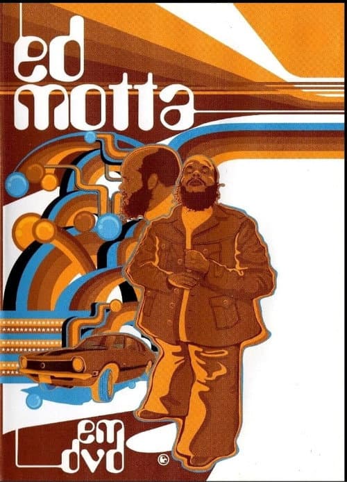 Poster for Ed Motta live