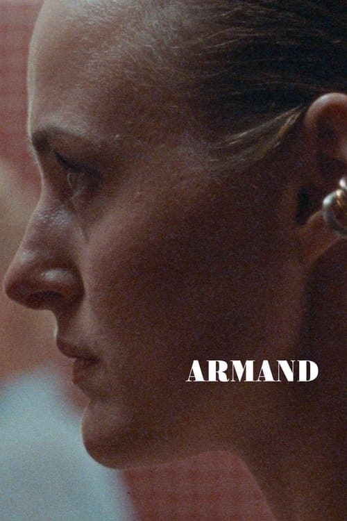 Poster for Armand