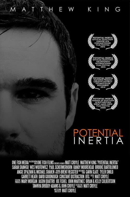 Poster for Potential Inertia