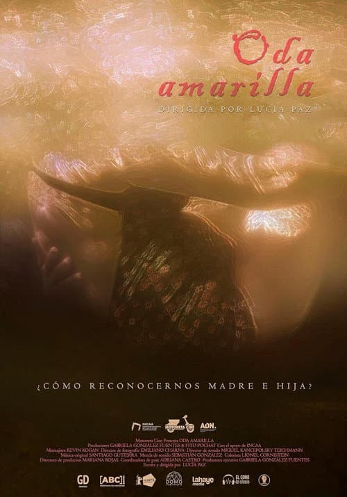 Poster for Oda amarilla
