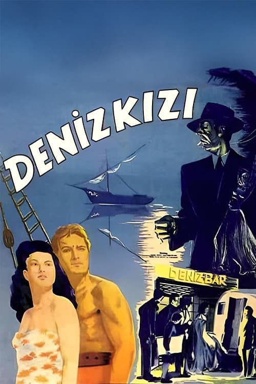 Poster for Deniz Kızı