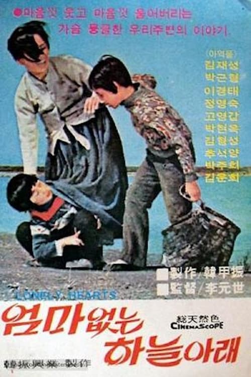 Poster for The World Without a Mother 2