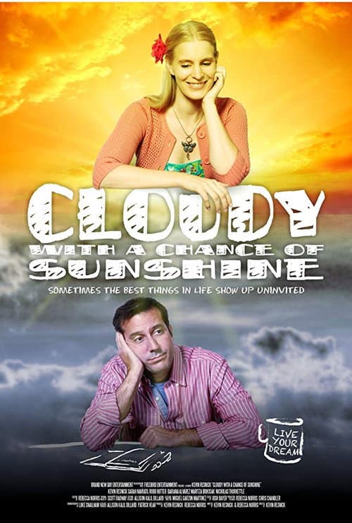 Poster for Cloudy with a Chance of Sunshine