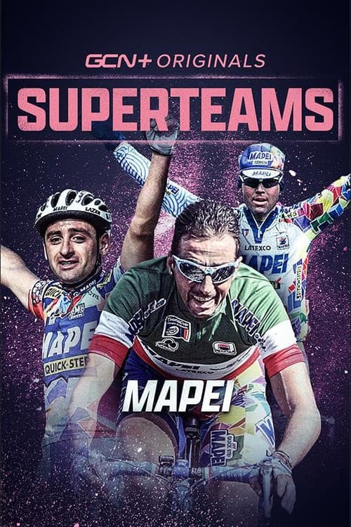 Poster for Superteams: Mapei