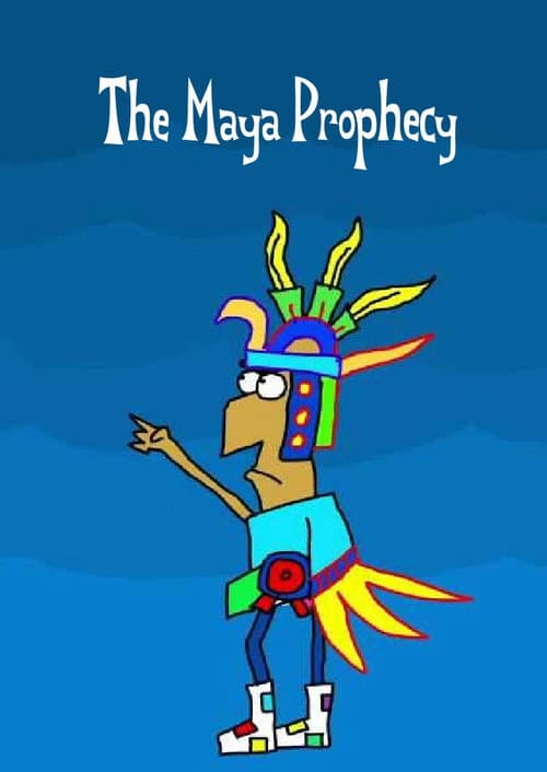 Poster for The Maya Prophecy