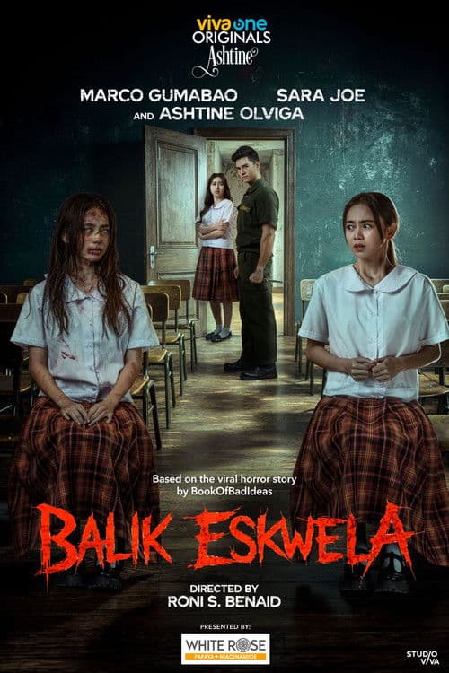 Poster for Balik Eskwela