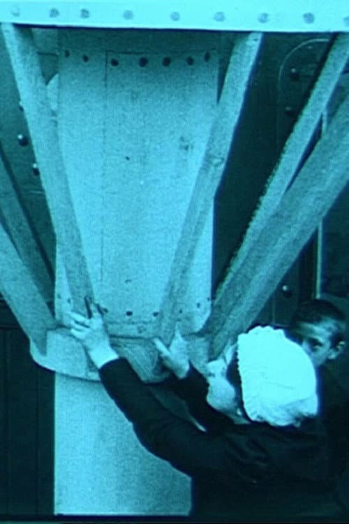 Poster for The Lighthouse Keeper