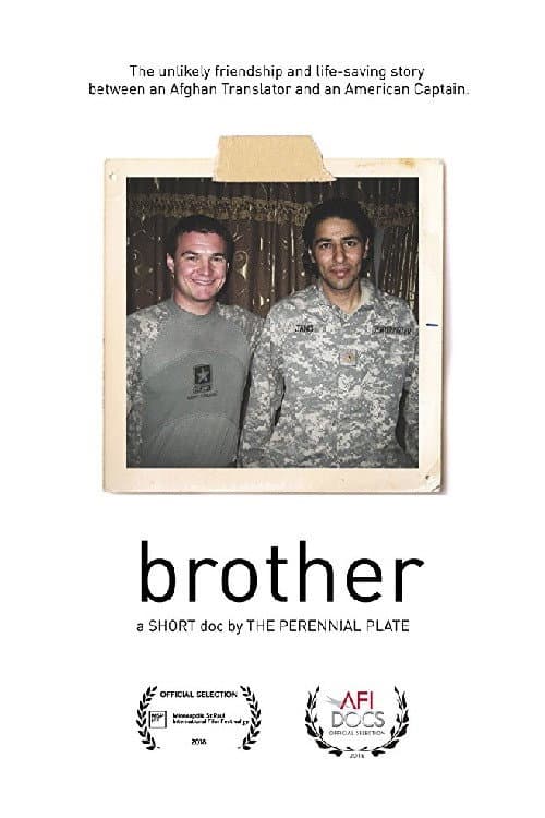 Poster for Brother