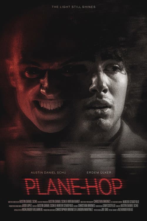 Poster for PLANE-HOP