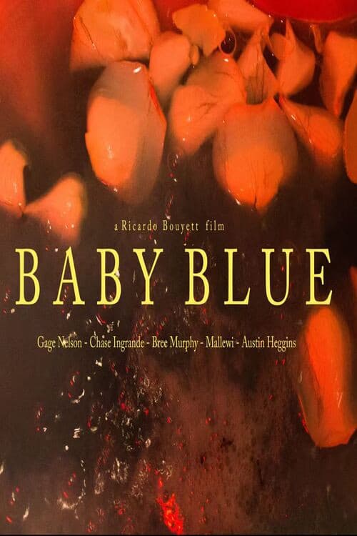 Poster for Baby Blue