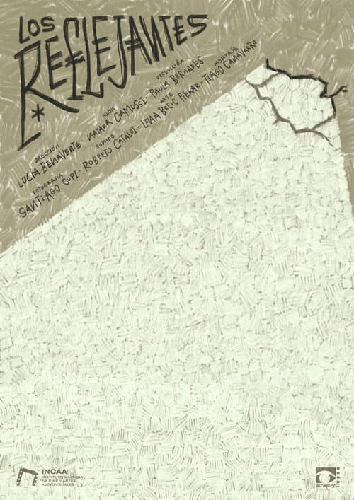 Poster for The Reflected