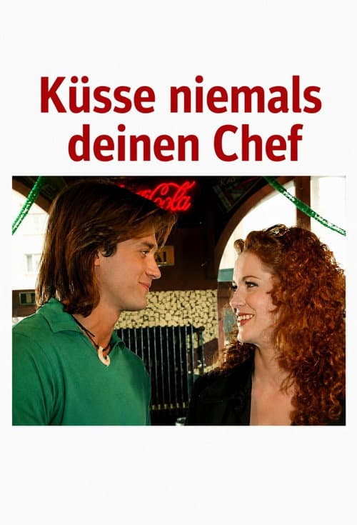 Poster for Never Kiss Your Boss
