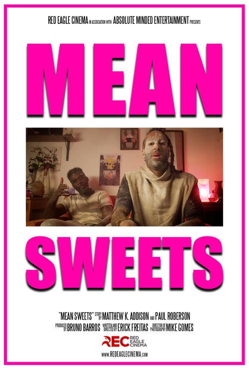 Poster for Mean Sweets