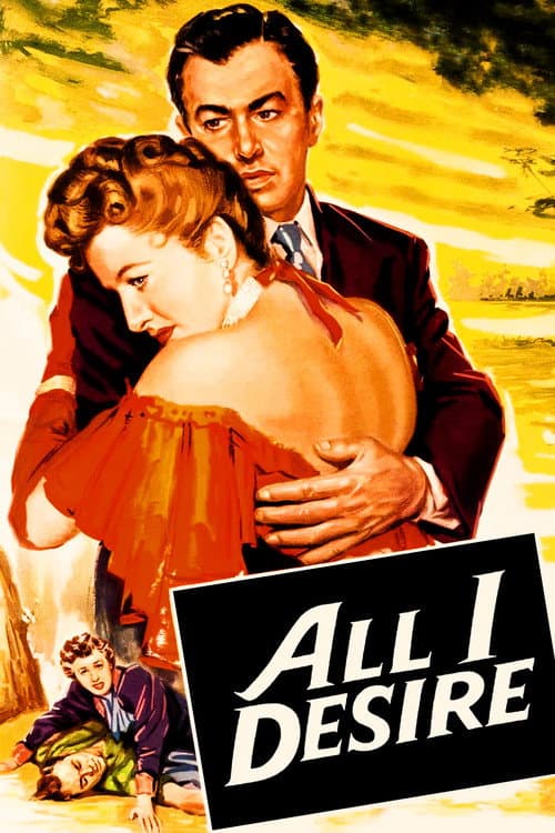 Poster for All I Desire