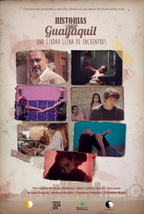 Poster for Guayaquil Stories