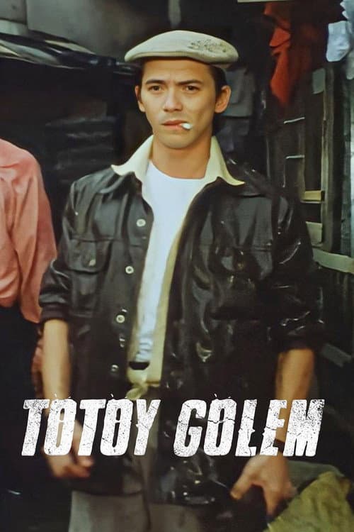 Poster for Totoy Golem