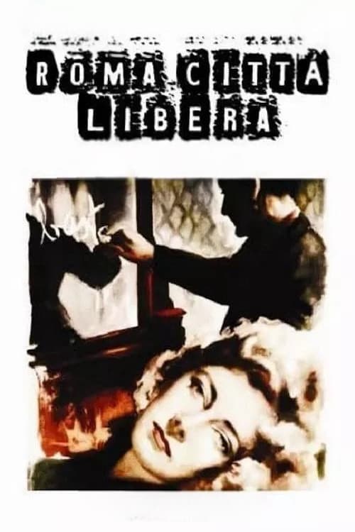 Poster for Rome: Free City