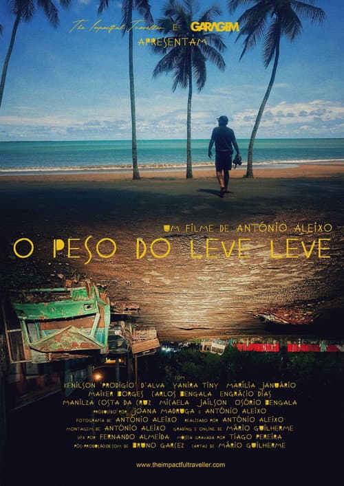 Постер до фільму «The Weight of Leve Leve»