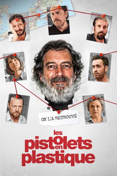 Poster for Plastic Guns