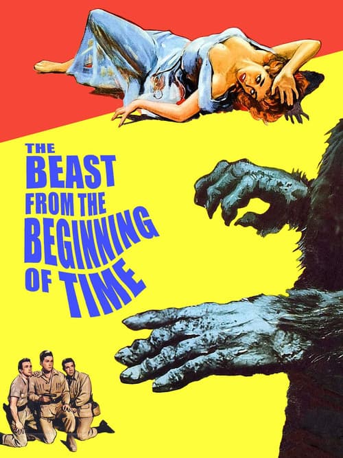 Poster for The Beast from the Beginning of Time