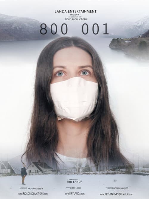 Poster for 800 001