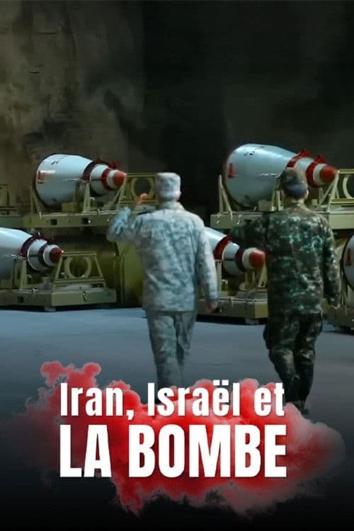 Poster for Iran, Israel and the Bomb