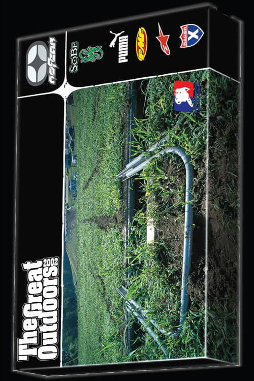 Poster for The Great Outdoors