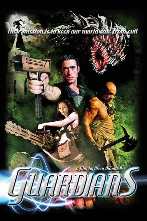 Poster for Guardians