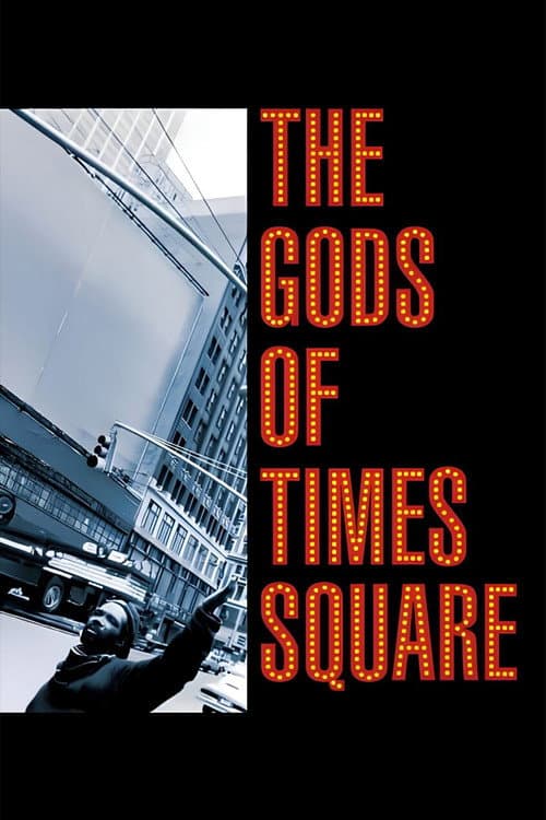 Poster for The Gods of Times Square