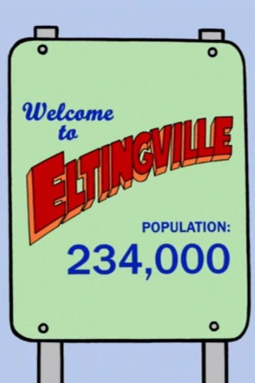 Poster for Welcome to Eltingville