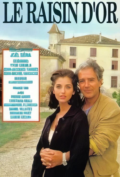 Poster for Le raisin d'or