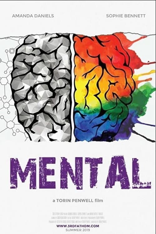 Poster for Mental