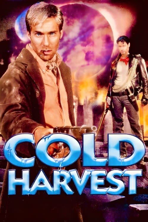 Poster for Cold Harvest