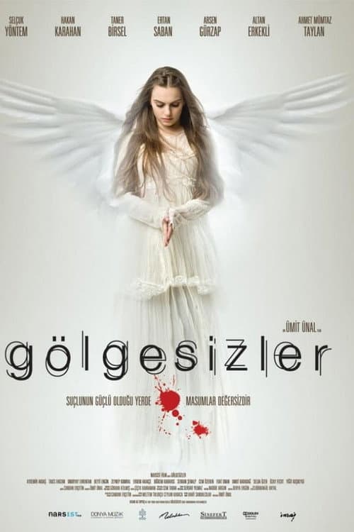 Poster for The Shadowless