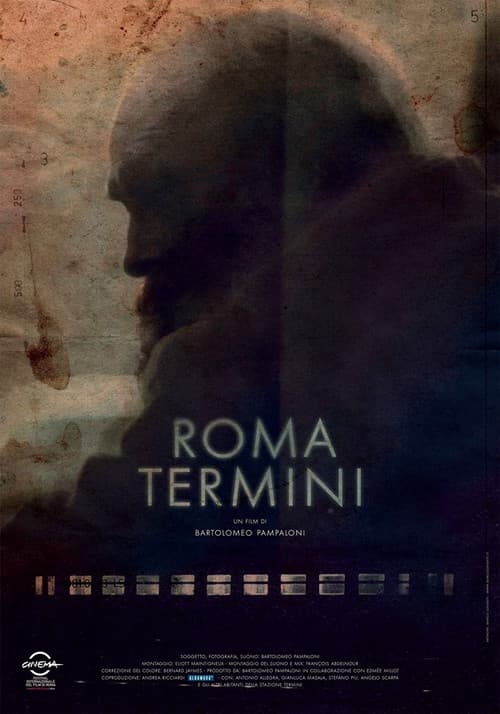 Poster for Roma Termini