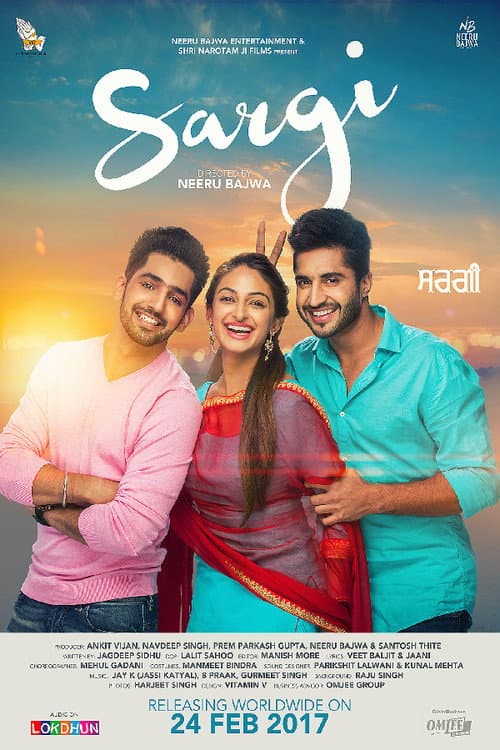 Poster for Sargi