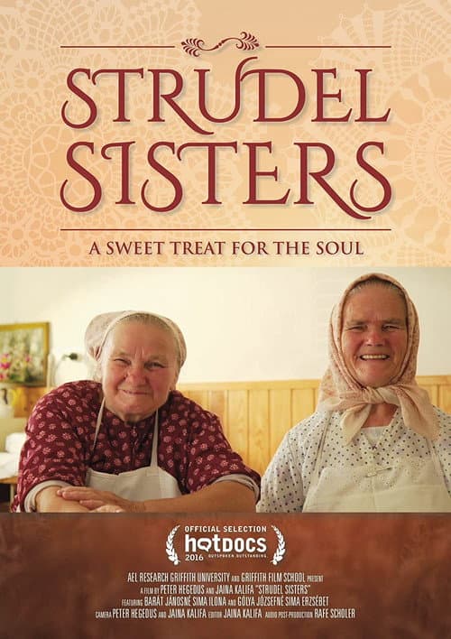 Poster for Strudel Sisters