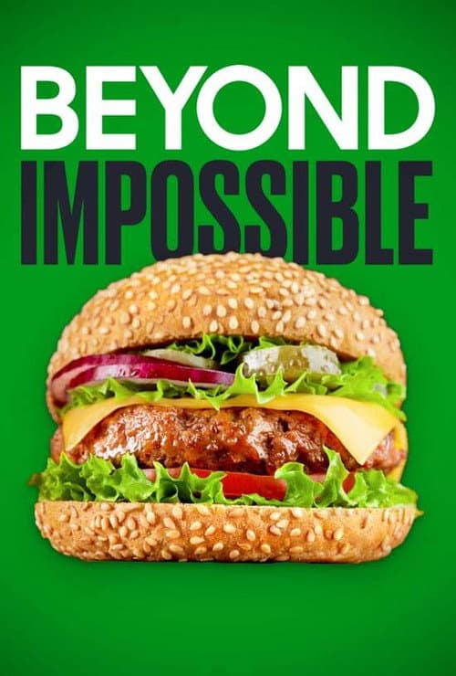 Poster for Beyond Impossible