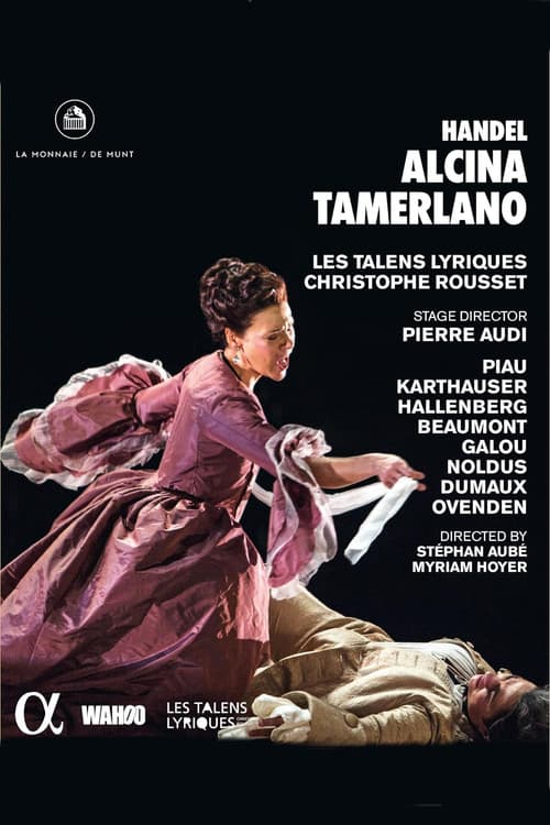 Poster for Alcina