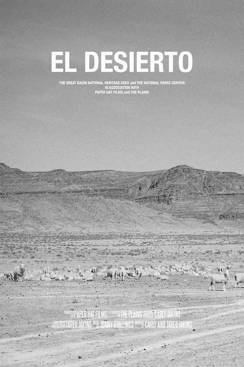 Poster for El Desierto