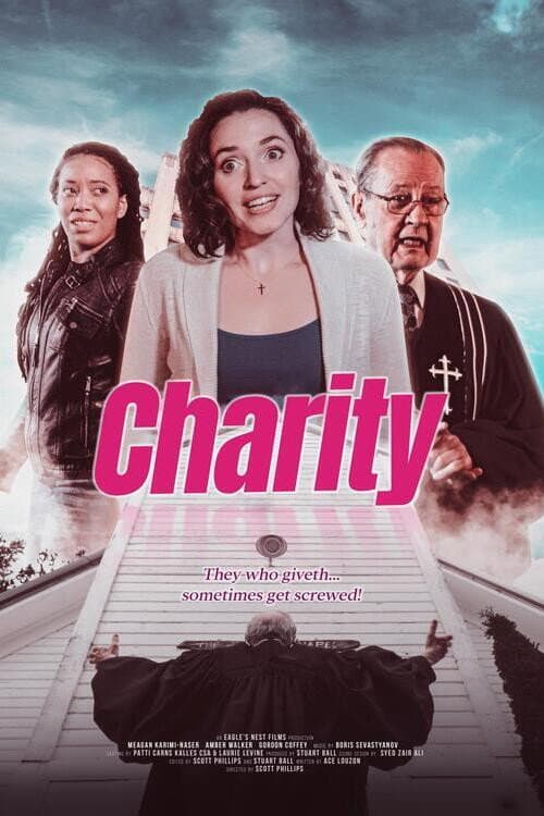 Poster for Charity