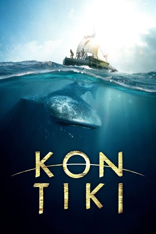 Постер до фільму «Кон-Тікі»